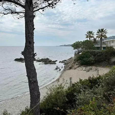 Lägenhet Front De Cote Azur Saint Aygulf *